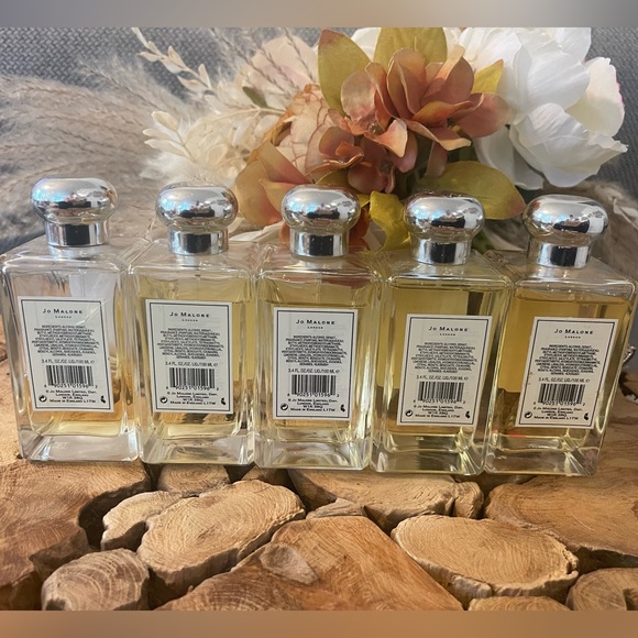 Jo Malone London Vanilla & Anise, 3.4 oz NEW WITHOUT BOX Full Bottle - Picture 5 of 5